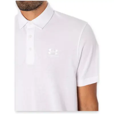 Under Armour 1386608 Ua Icon Polo Erkek T-Shirt - 3