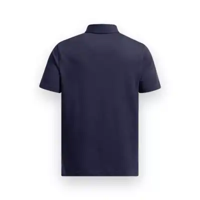 Under Armour 1386608 Ua Icon Polo Lacivert Erkek T-Shirt - 4