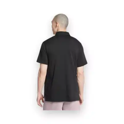 Under Armour 1386608 Ua Icon Polo Siyah Erkek T-Shirt - 2