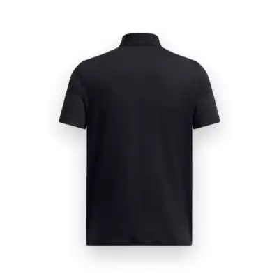 Under Armour 1386608 Ua Icon Polo Siyah Erkek T-Shirt - 4