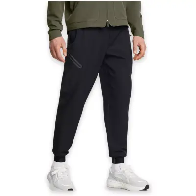 Under Armour 1388823 Ua Unstoppable Joggers Siyah Erkek Eşofman Altı - 1