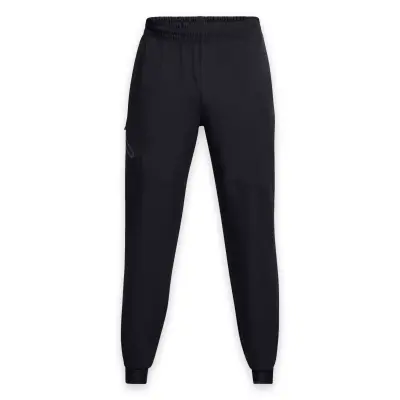 Under Armour 1388823 Ua Unstoppable Joggers Siyah Erkek Eşofman Altı - 4