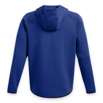 Under Armour 1389350 Ua Unstoppable Flc Hd Eu Sweat Mavi Erkek Sweatshirt - 5