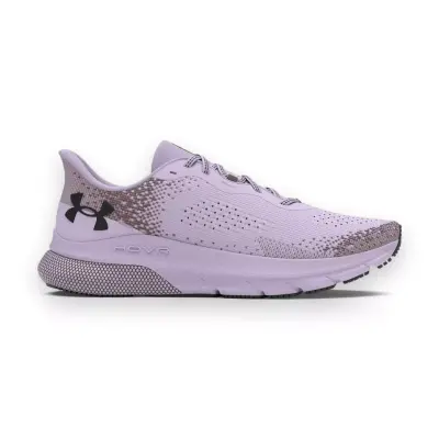 Under Armour 3026525-Z Ua WHovrTurbulence Mor Kadın Spor Ayakkabı - 2