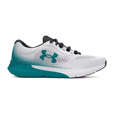 Under Armour 3026998M Charged Rogue 4 Beyaz Erkek Spor Ayakkabı - 2