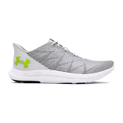 Under Armour 3026999 Charged Speedswift Beyaz Erkek Spor Ayakkabı - 2