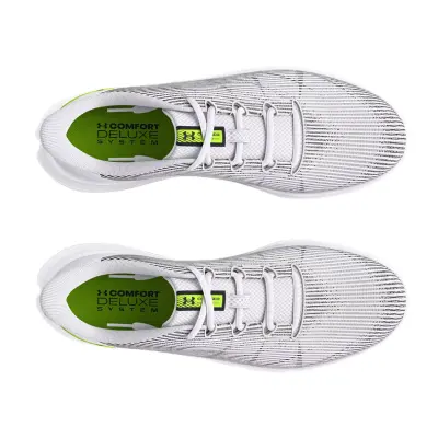 Under Armour 3026999 Charged Speedswift Beyaz Erkek Spor Ayakkabı - 3