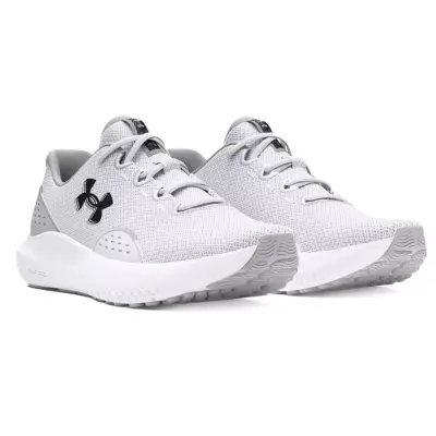 Under Armour 3027000M Charged Surge4 Beyaz Erkek Spor Ayakkabı - 1