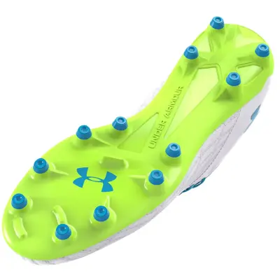 Under Armour 3027039 MagneticoSelect3.0 Beyaz Erkek Spor Ayakkabı - 5