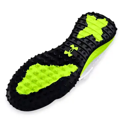 Under Armour 3027237 Shadow2.0 HalıSaha Beyaz Erkek Spor Ayakkabı - 5