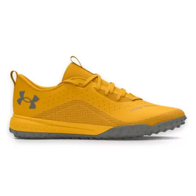 Under Armour 3027237 Ua Shadow Turf 2.0 Halı Saha Sarı Erkek Spor Ayakkabı - 2