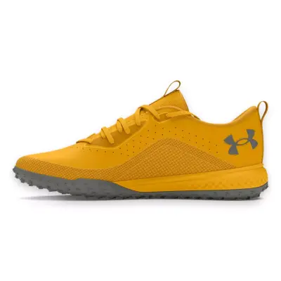 Under Armour 3027237 Ua Shadow Turf 2.0 Halı Saha Sarı Erkek Spor Ayakkabı - 4