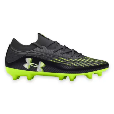 Under Armour 3027707 Ua U Magnetico Select 4 Fg Siyah Erkek Spor Ayakkabı - 2