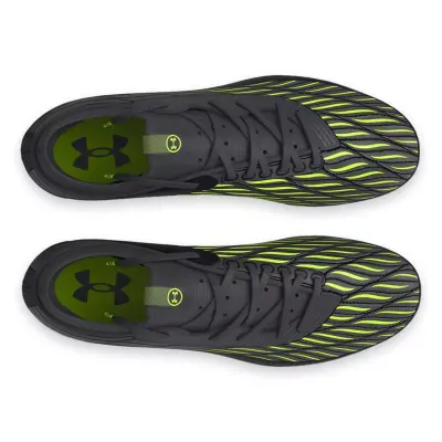 Under Armour 3027707 Ua U Magnetico Select 4 Fg Siyah Erkek Spor Ayakkabı - 3