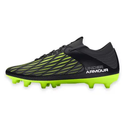 Under Armour 3027707 Ua U Magnetico Select 4 Fg Siyah Erkek Spor Ayakkabı - 4