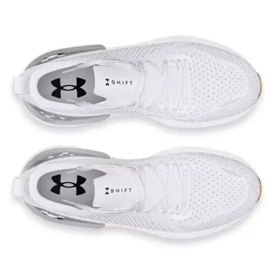 Under Armour 3027777 Ua W Shift Koşu Sı Beyaz Kadın Spor Ayakkabı - 3