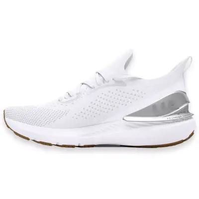 Under Armour 3027777 Ua W Shift Koşu Sı Beyaz Kadın Spor Ayakkabı - 4