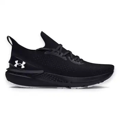 Under Armour 3027777 Ua W Shift Koşu Sı Siyah Kadın Spor Ayakkabı - 2