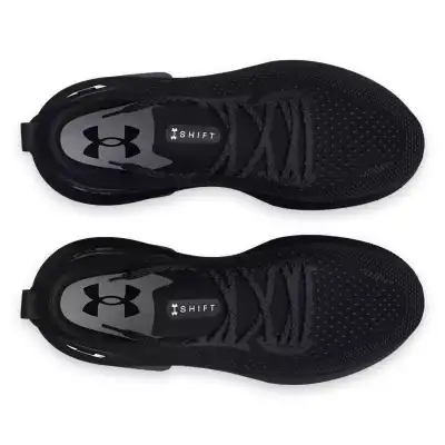 Under Armour 3027777 Ua W Shift Koşu Sı Siyah Kadın Spor Ayakkabı - 3