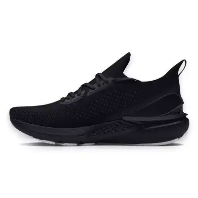 Under Armour 3027777 Ua W Shift Koşu Sı Siyah Kadın Spor Ayakkabı - 4