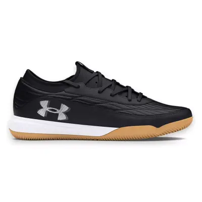 Under Armour 3028159 Ua Magnetico Select 4 Indoor Global Football Siyah Erkek Spor Ayakkab - 2