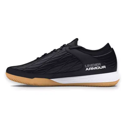 Under Armour 3028159 Ua Magnetico Select 4 Indoor Global Football Siyah Erkek Spor Ayakkab - 4