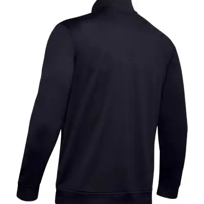 Under Armour 1329293 Sportstyle Tricot Jacket Siyah Erkek Ceket - 5