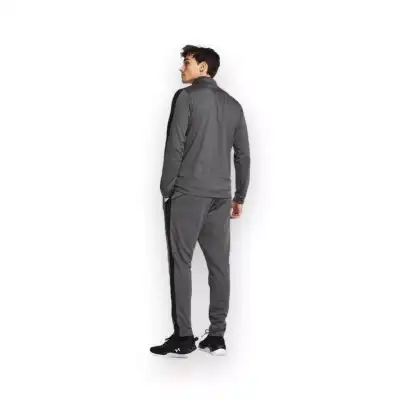 Under Armour Takim 1357139 Ua Knit Track Suit Gri Erkek Eşofman Takımı - 2