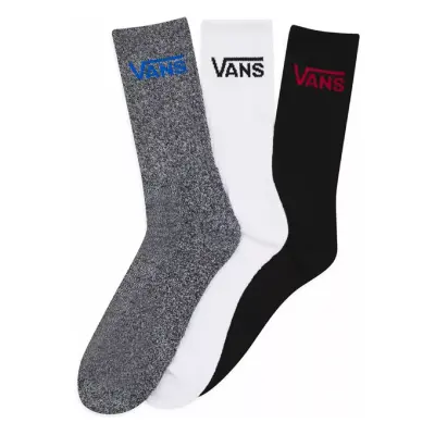 Vans Mn Vans Crew Çok Renkli Unisex Çorap - 1