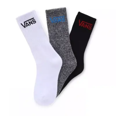 Vans Mn Vans Crew Çok Renkli Unisex Çorap - 2