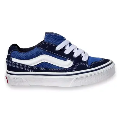 Vans Vn0005W6 Caldrone Sneakers Mavi Unisex Spor Ayakkabı - 2