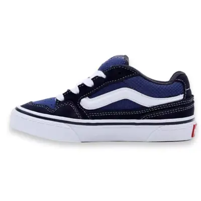 Vans Vn0005W6 Caldrone Sneakers Mavi Unisex Spor Ayakkabı - 3