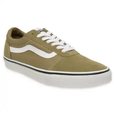 Vans Vn000Csk Ward Sneakers Haki Unisex Spor Ayakkabı - 1