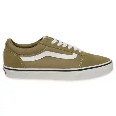 Vans Vn000Csk Ward Sneakers Haki Unisex Spor Ayakkabı - 2