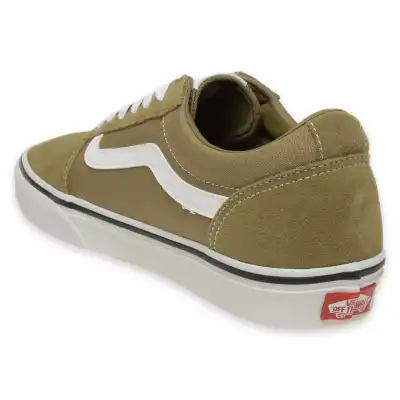 Vans Vn000Csk Ward Sneakers Haki Unisex Spor Ayakkabı - 4