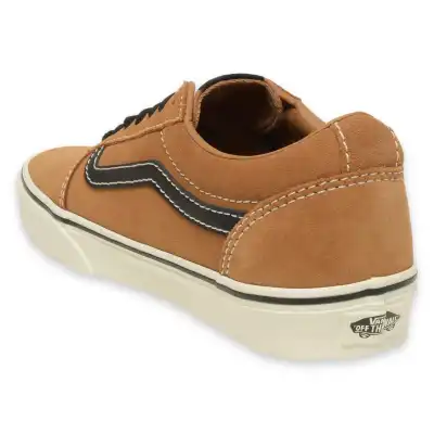 Vans Vn000Csk Ward Sneakers Taba Unisex Spor Ayakkabı - 4