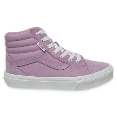 Vans Vn000Cu2 Filmore Hi Sneakers Pembe Çocuk Spor Ayakkabı - 2