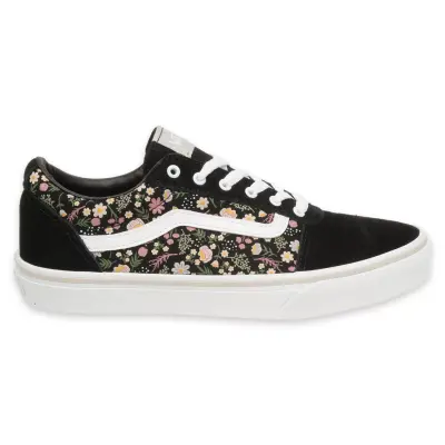 Vans Vn000Cuj Ward Snesakers Siyah Unisex Spor Ayakkabı - 2