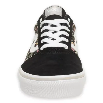 Vans Vn000Cuj Ward Snesakers Siyah Unisex Spor Ayakkabı - 3