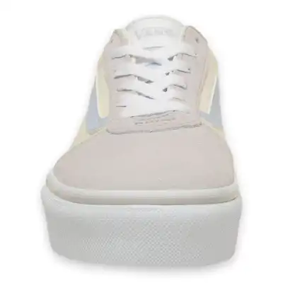 Vans Vn000Cun Ward Platform Sneakers Çok Renkli Çocuk Spor Ayakkabı - 3