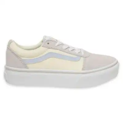 Vans Vn000Cun Ward Platform Sneakers Çok Renkli Unisex Spor Ayakkabı - 2