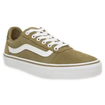 Vans Vn000Cv3 Ward Deluxe Sneakers Krem Unisex Spor Ayakkabı - 1