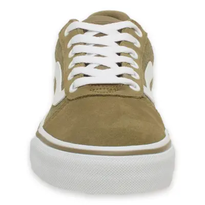 Vans Vn000Cv3 Ward Deluxe Sneakers Krem Unisex Spor Ayakkabı - 3