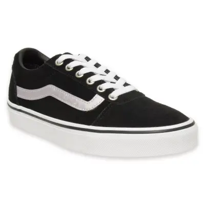 Vans Vn000Cv6 Ward Sneakers Siyah Unisex Spor Ayakkabı - 1