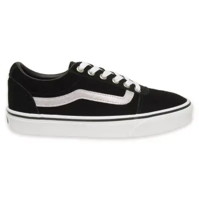 Vans Vn000Cv6 Ward Sneakers Siyah Unisex Spor Ayakkabı - 2