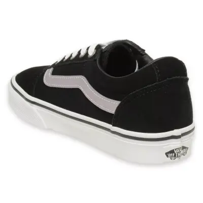 Vans Vn000Cv6 Ward Sneakers Siyah Unisex Spor Ayakkabı - 4