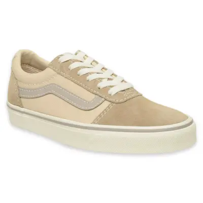 Vans Vn000Cv7 Ward Sneakers Bej Unisex Spor Ayakkabı - 1