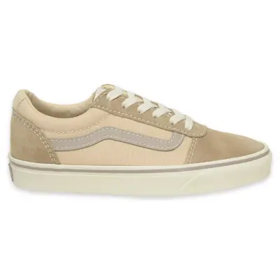 Vans Vn000Cv7 Ward Sneakers Bej Unisex Spor Ayakkabı - 2