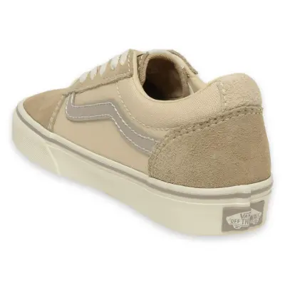 Vans Vn000Cv7 Ward Sneakers Bej Unisex Spor Ayakkabı - 4