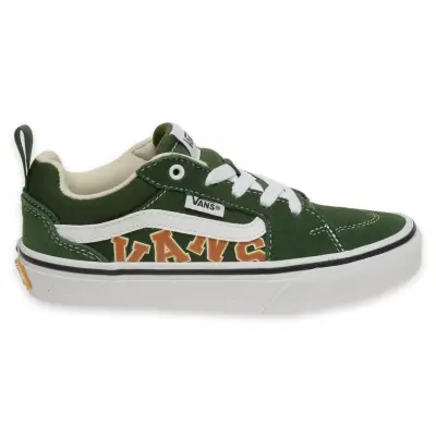 Vans Vn000Cww Filmore Sneakers Yeşil Çocuk Spor Ayakkabı - 2